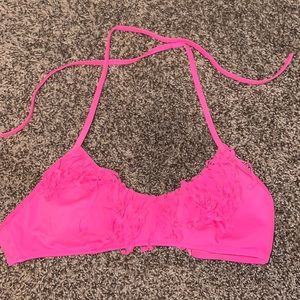 VS Fringe Swim Top